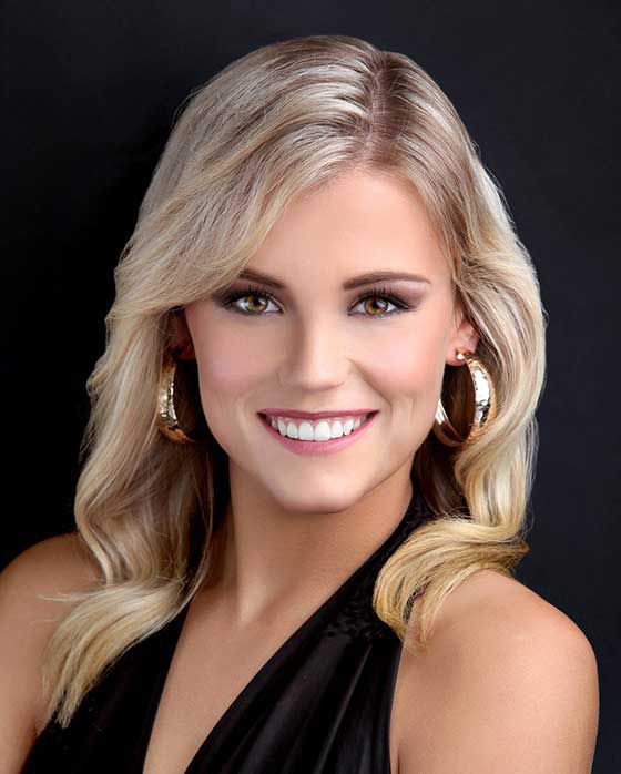 Jessica Ervey, Miss Central Coast